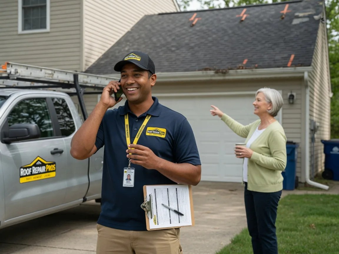 Roof Repair Vanndale, AR FAQs